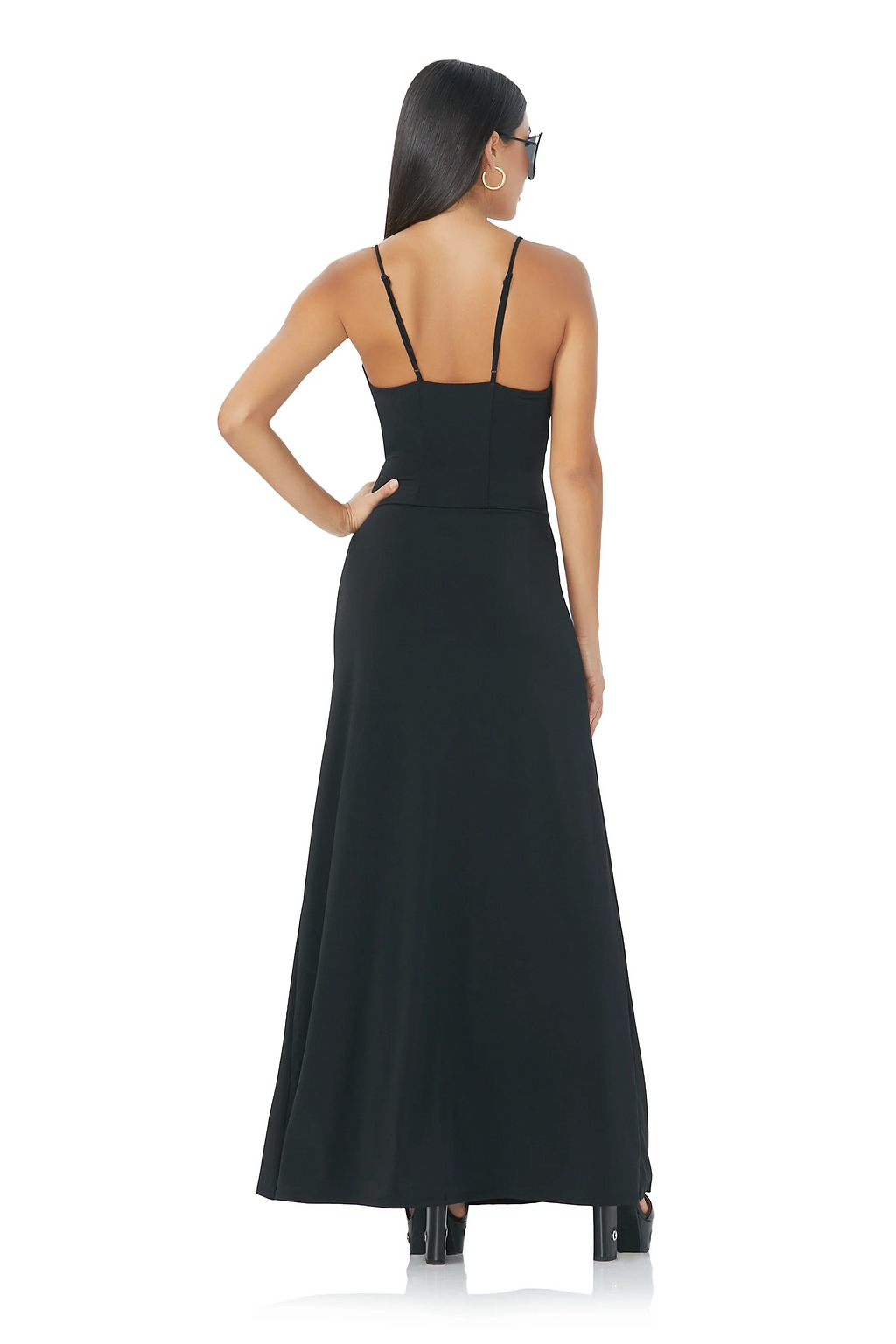 Remi Maxi Dress by AFRM - FINAL SALE