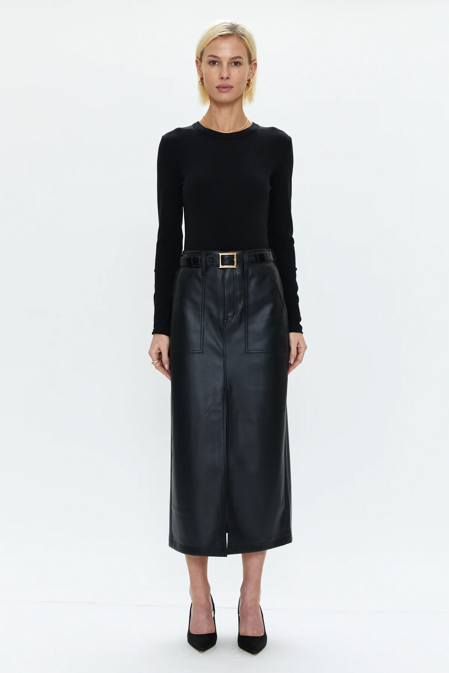 Alice Utility Skirt by Pistola - ONLINE EXCLUSIVE