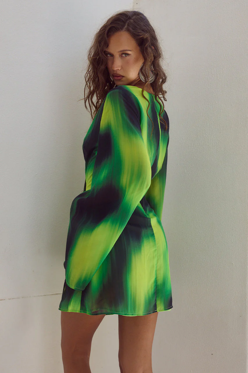 Anura Mini Dress by Runaway The Label - FINAL SALE