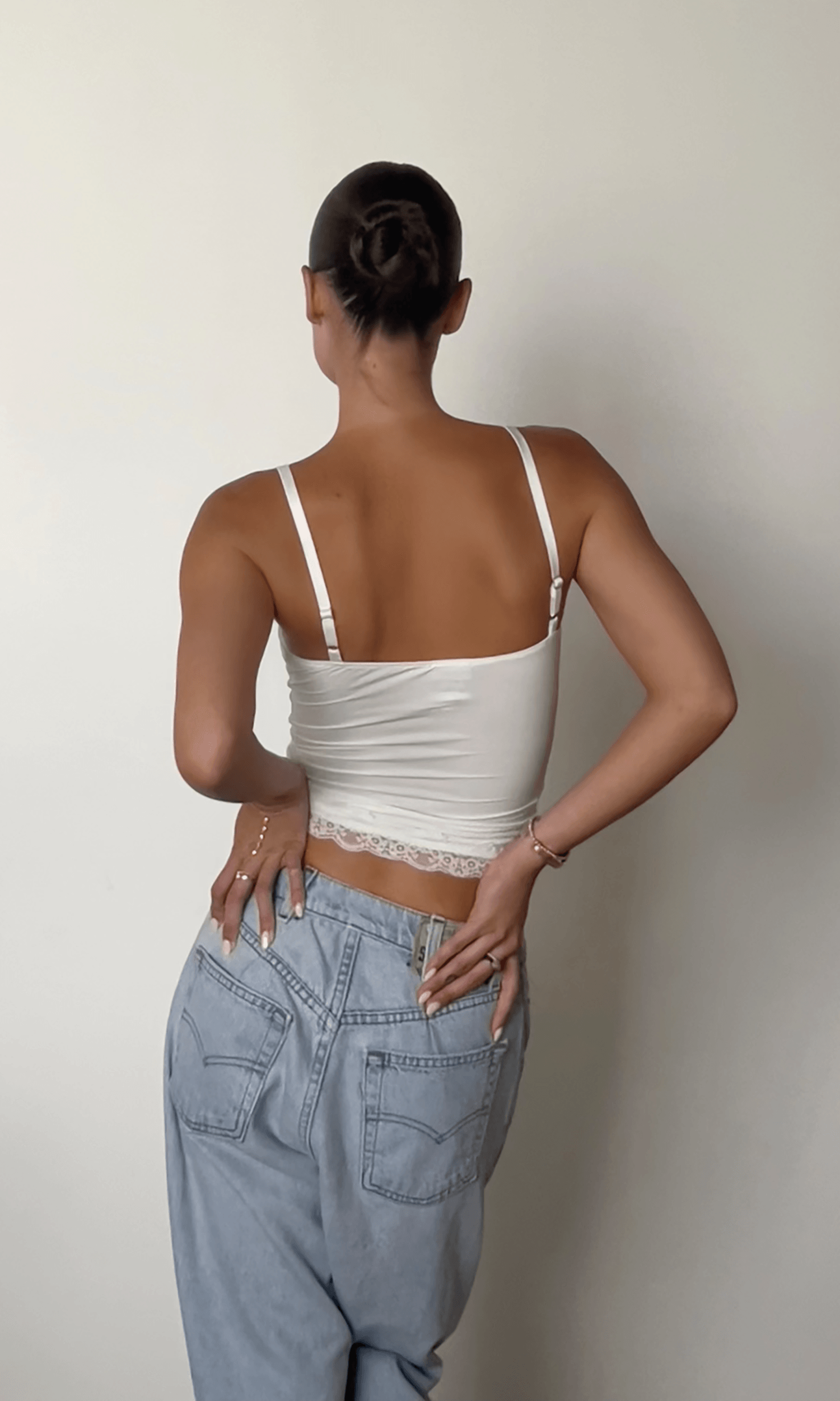 What I Want Crop Top - SHOPLUNAB