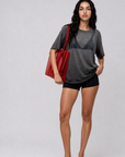 Wet Bikini Merch Top by Daydreamer