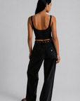 95 Mid Baggy Jeans by Abrand Jeans
