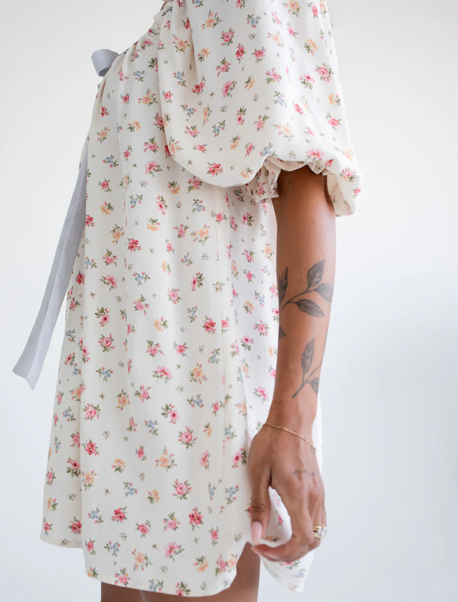 Darling Mini Dress by Rumoured