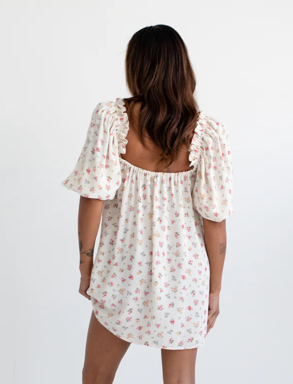 rumored darling mini dress Darling Mini Dress | Black Gingham | Size XXS