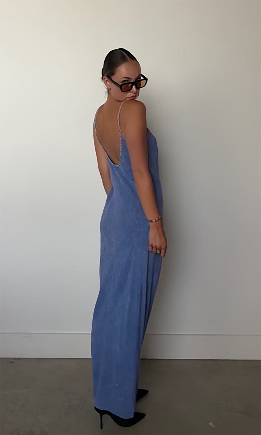 Thalia Maxi Dress - FINAL SALE