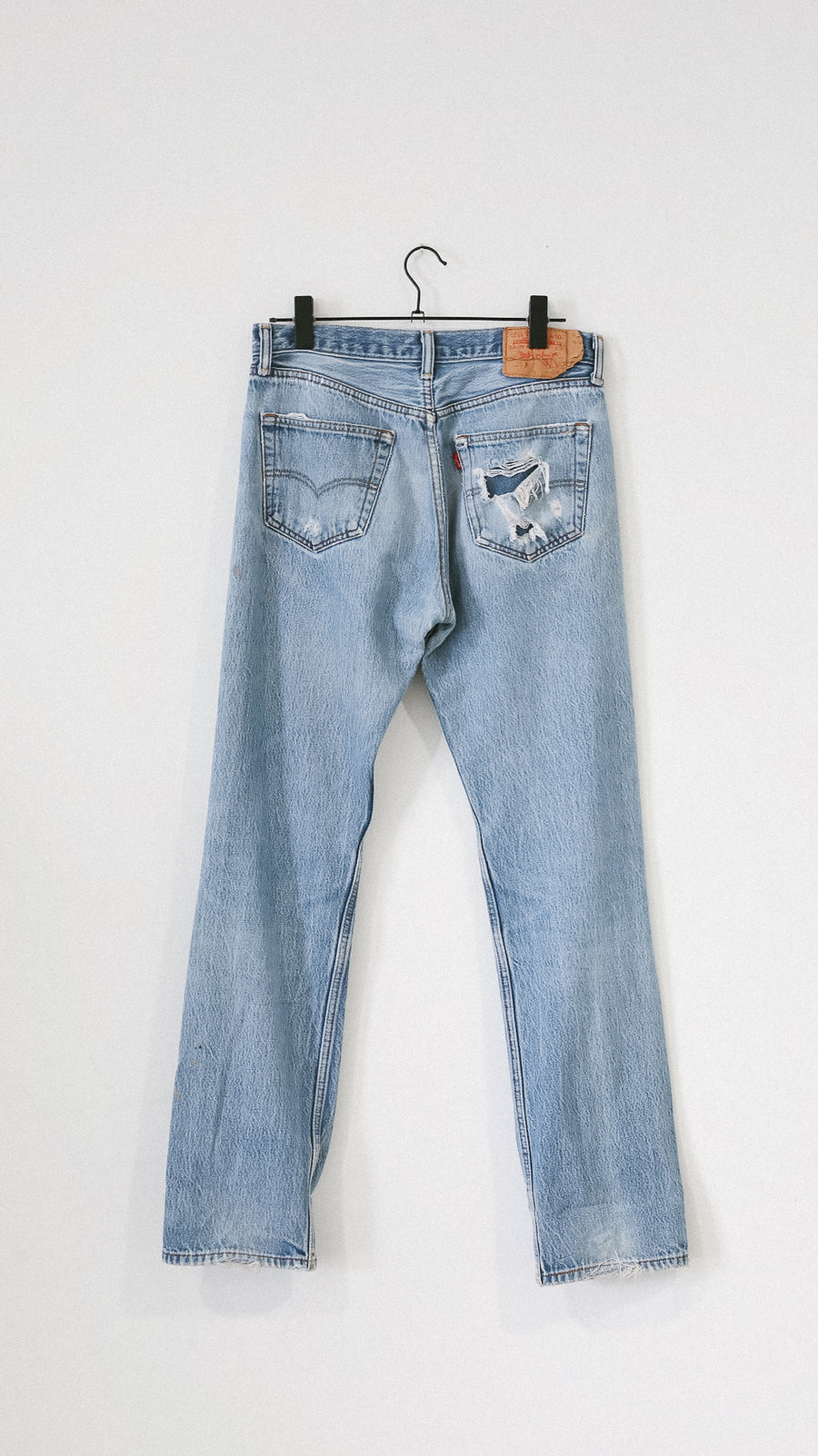 Levi's 501 Jeans by Luna B Vintage