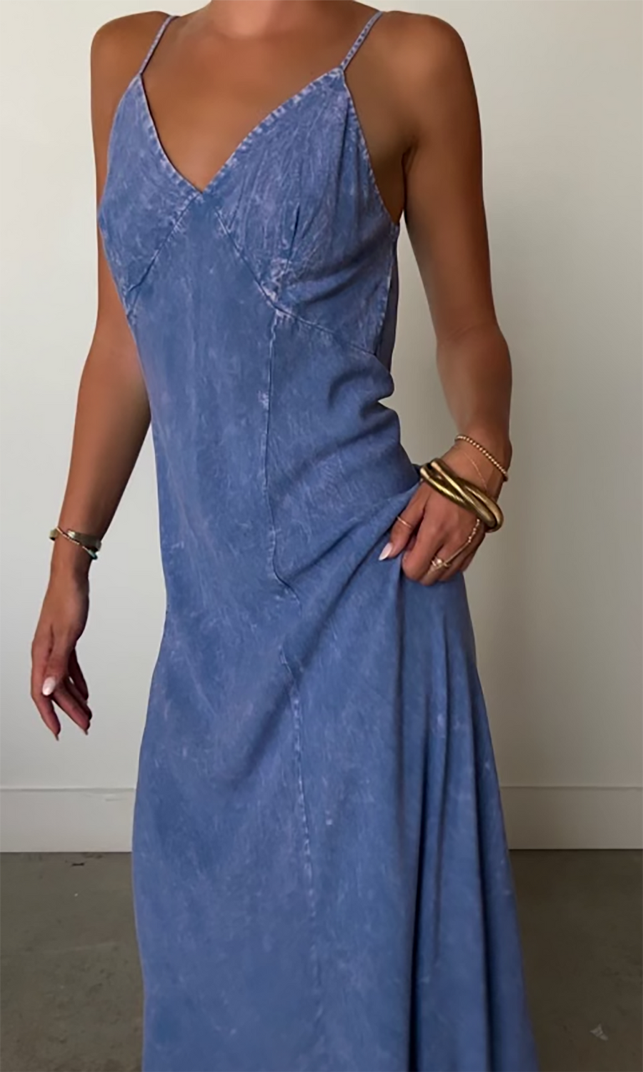 Thalia Maxi Dress - FINAL SALE