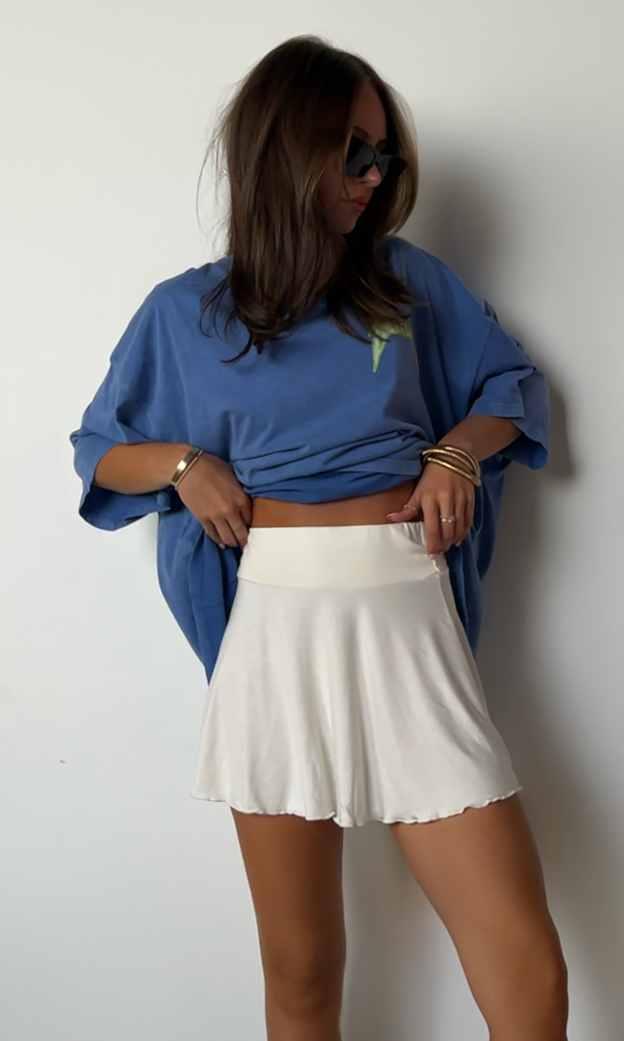 Sweet Nothing Skirt - FINAL SALE