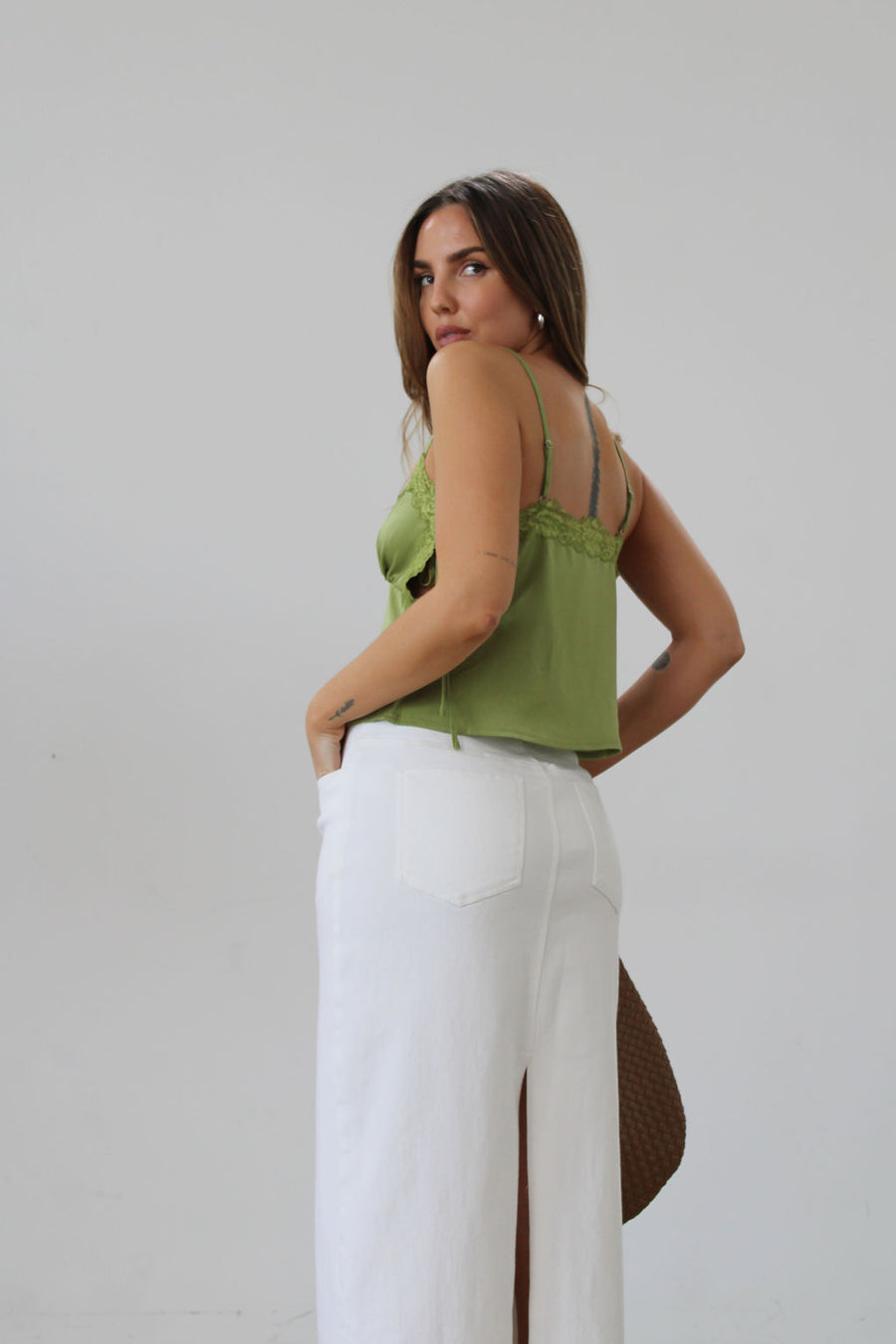 Allure Top - FINAL SALE