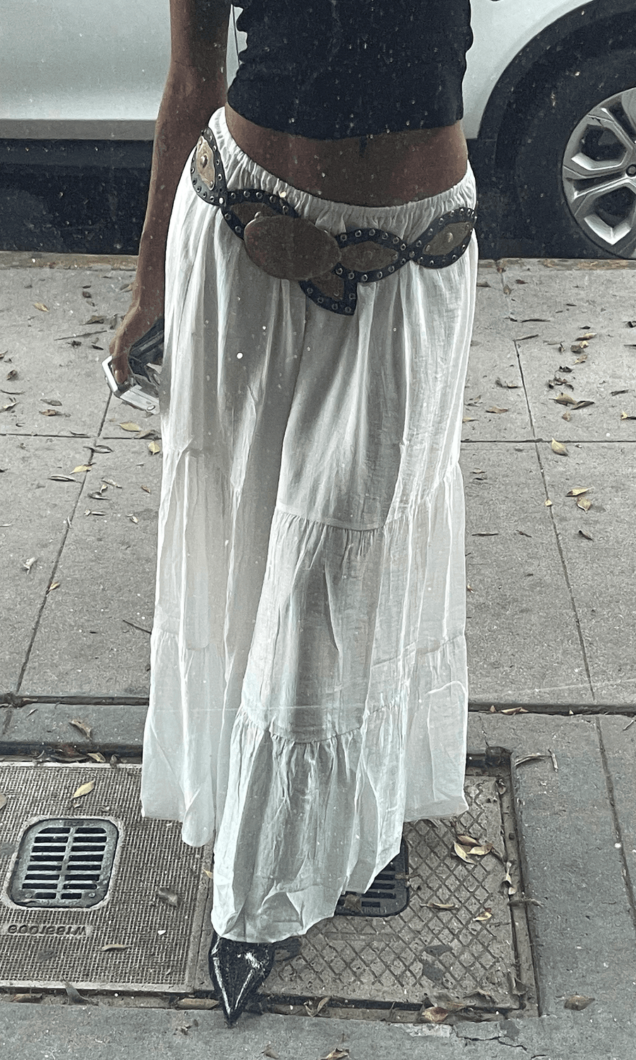 Sweet Emotion Maxi Skirt - SHOPLUNAB