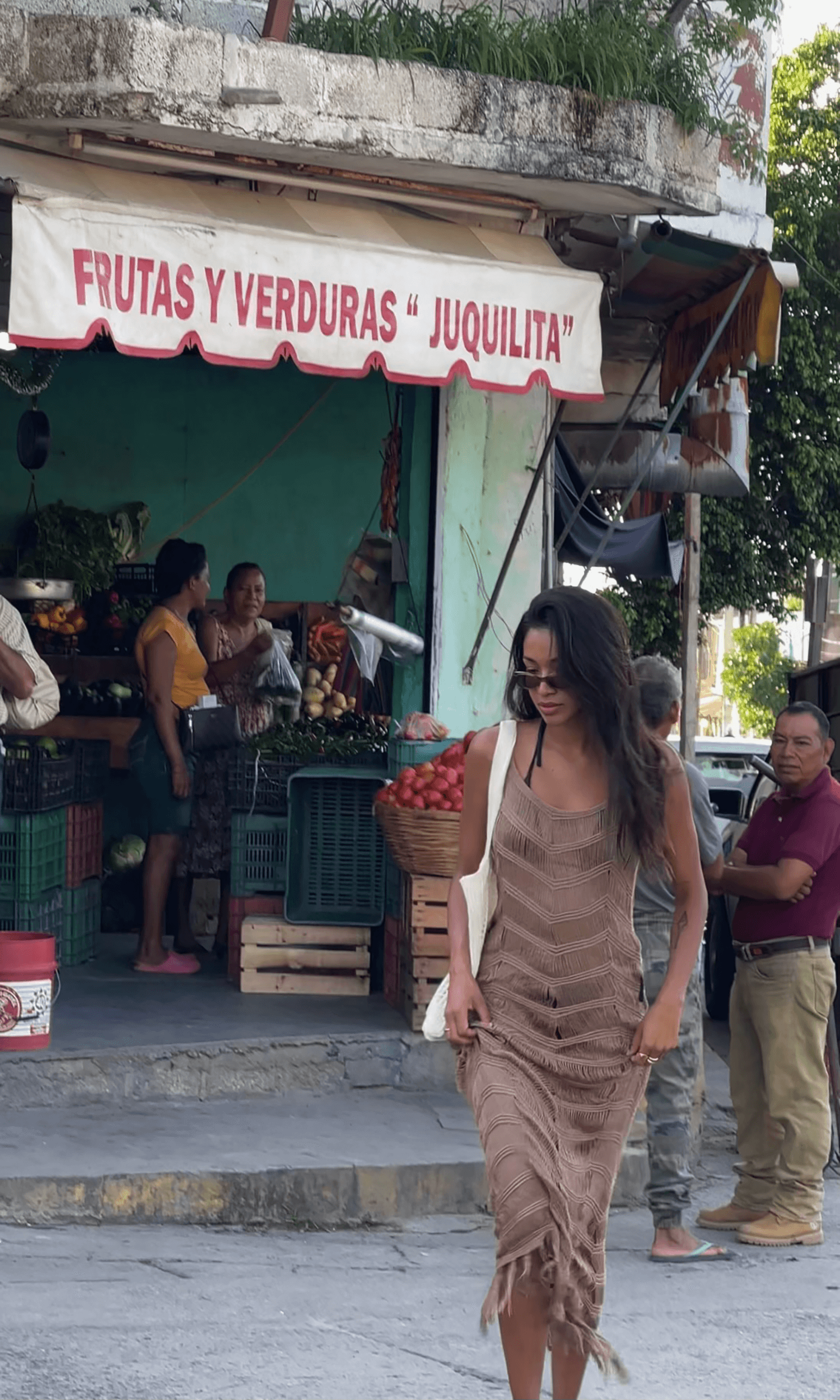 What A Catch Maxi Dress - SHOPLUNAB