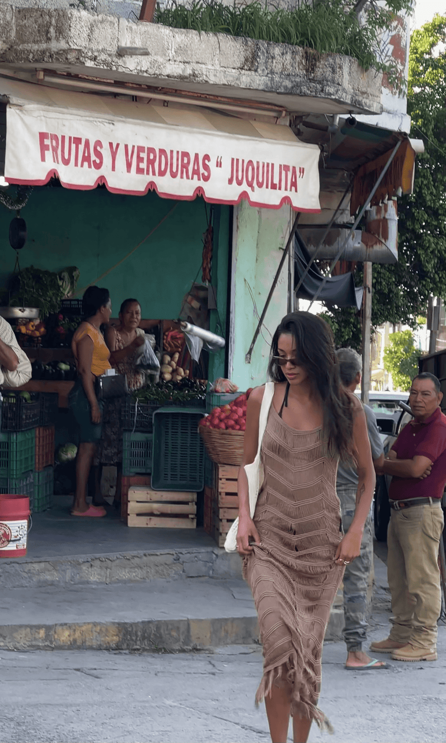 What A Catch Maxi Dress - SHOPLUNAB