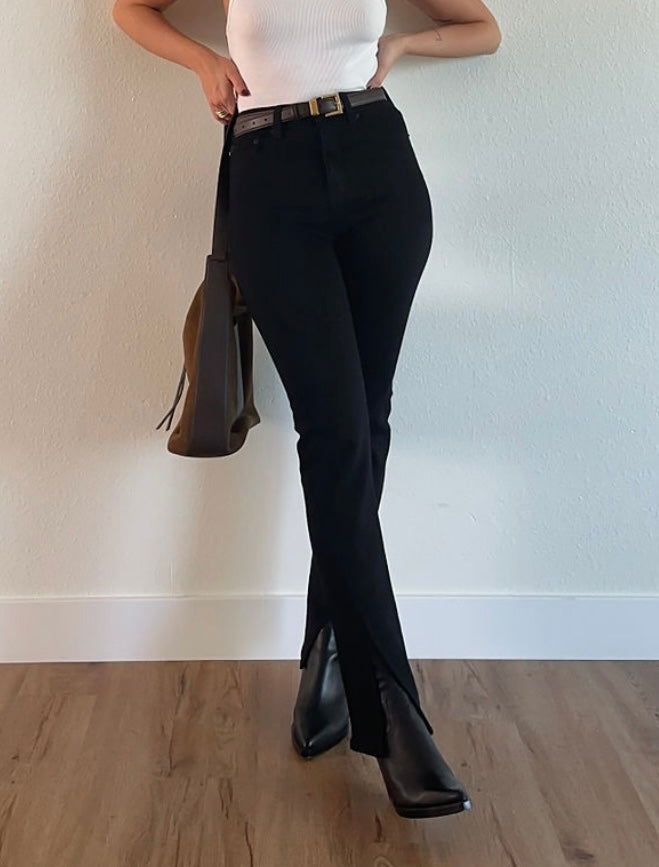 Billie Leather Belt