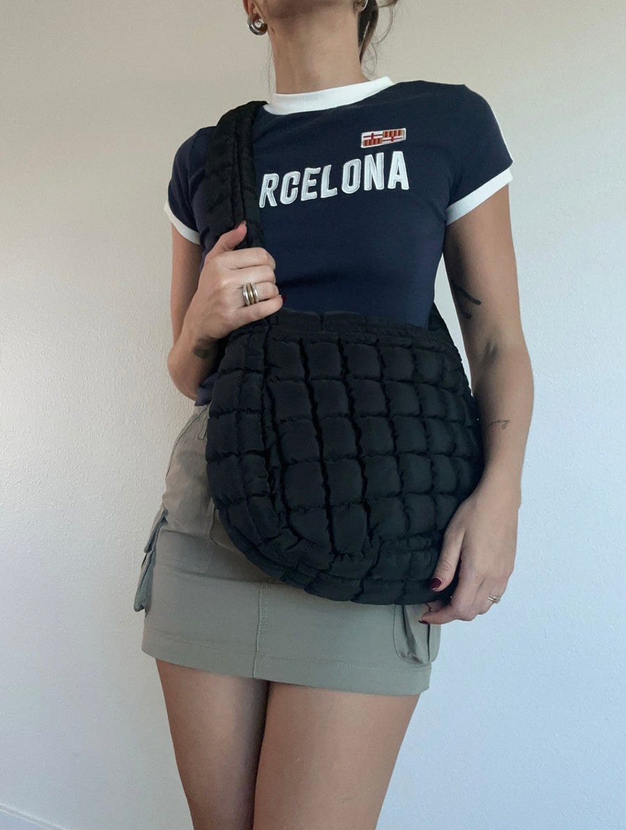All In Quilted Bag - FINAL SALE