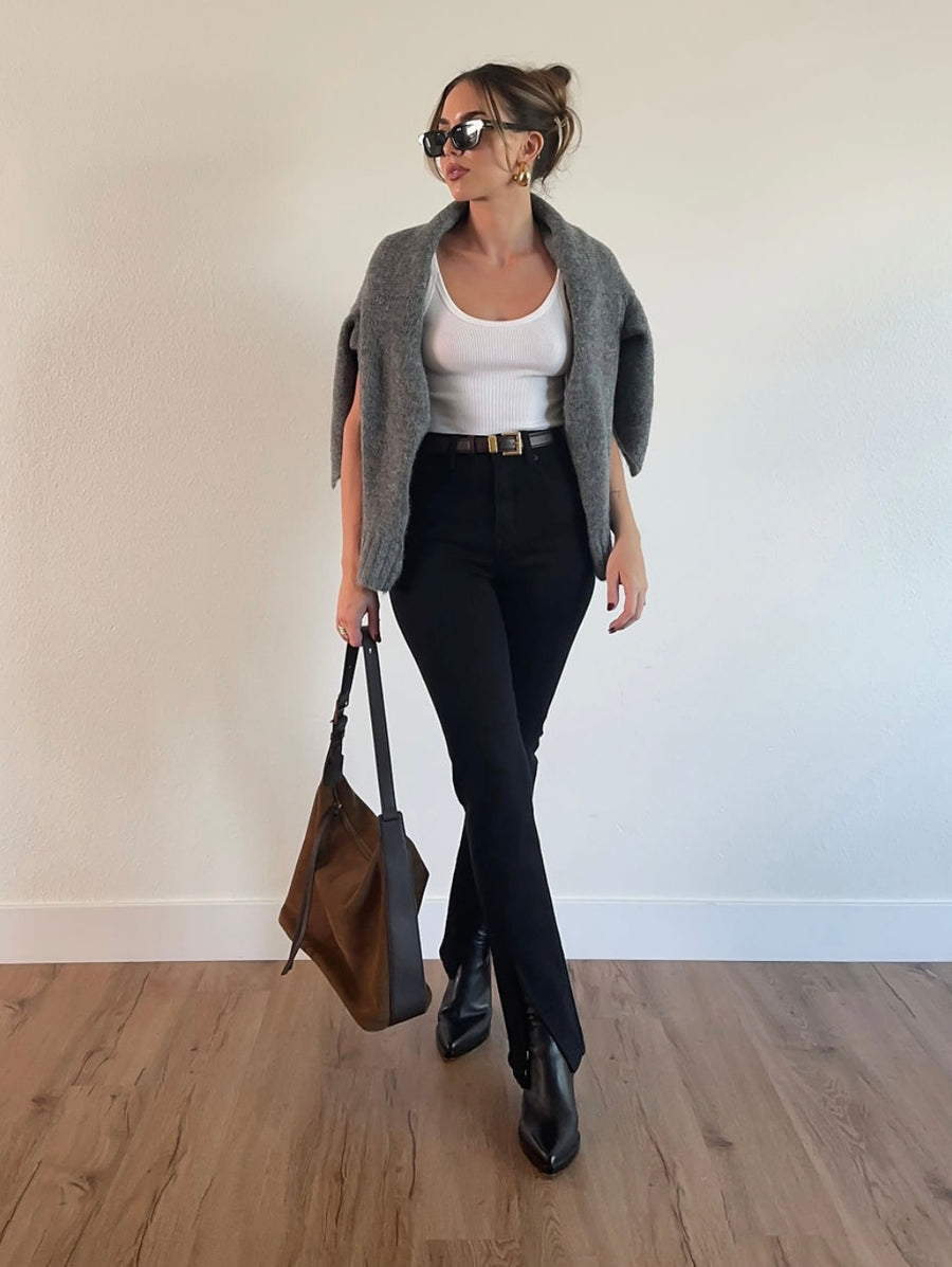 Billie Leather Belt