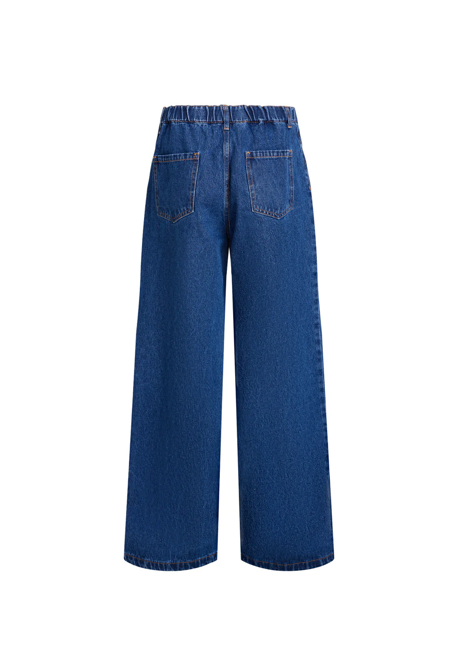 Slouched Tie Up Jean by Lioness - FINAL SALE