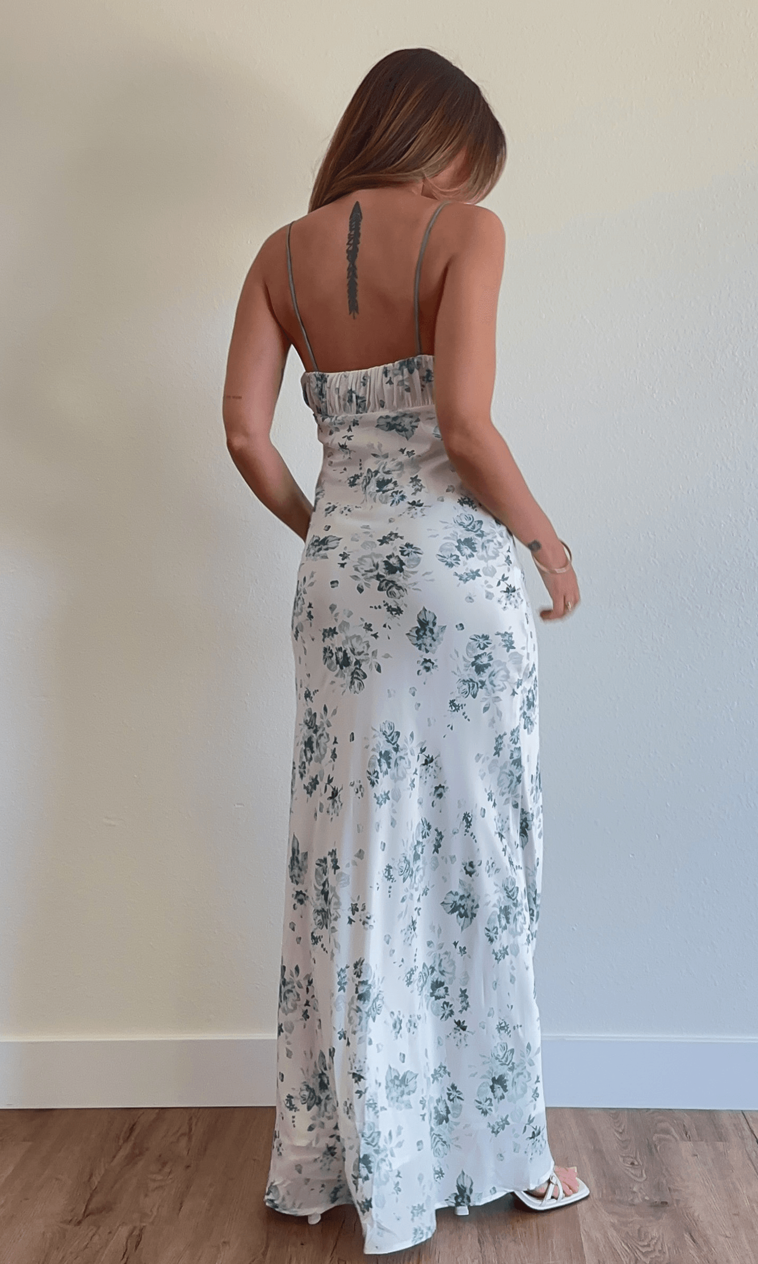 Morning Sun Maxi Dress - SHOPLUNAB