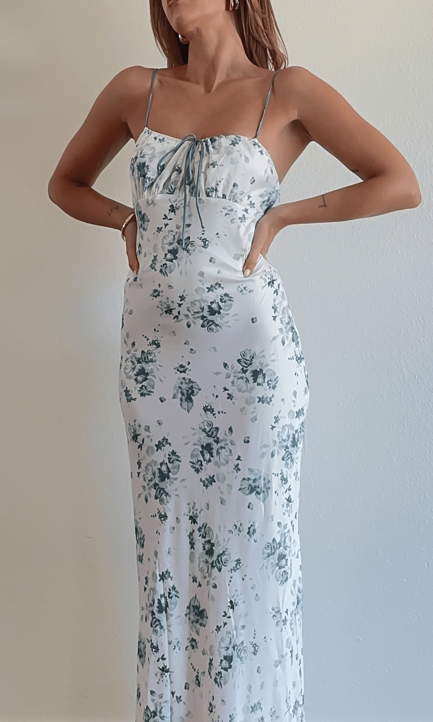 Morning Sun Maxi Dress - SHOPLUNAB