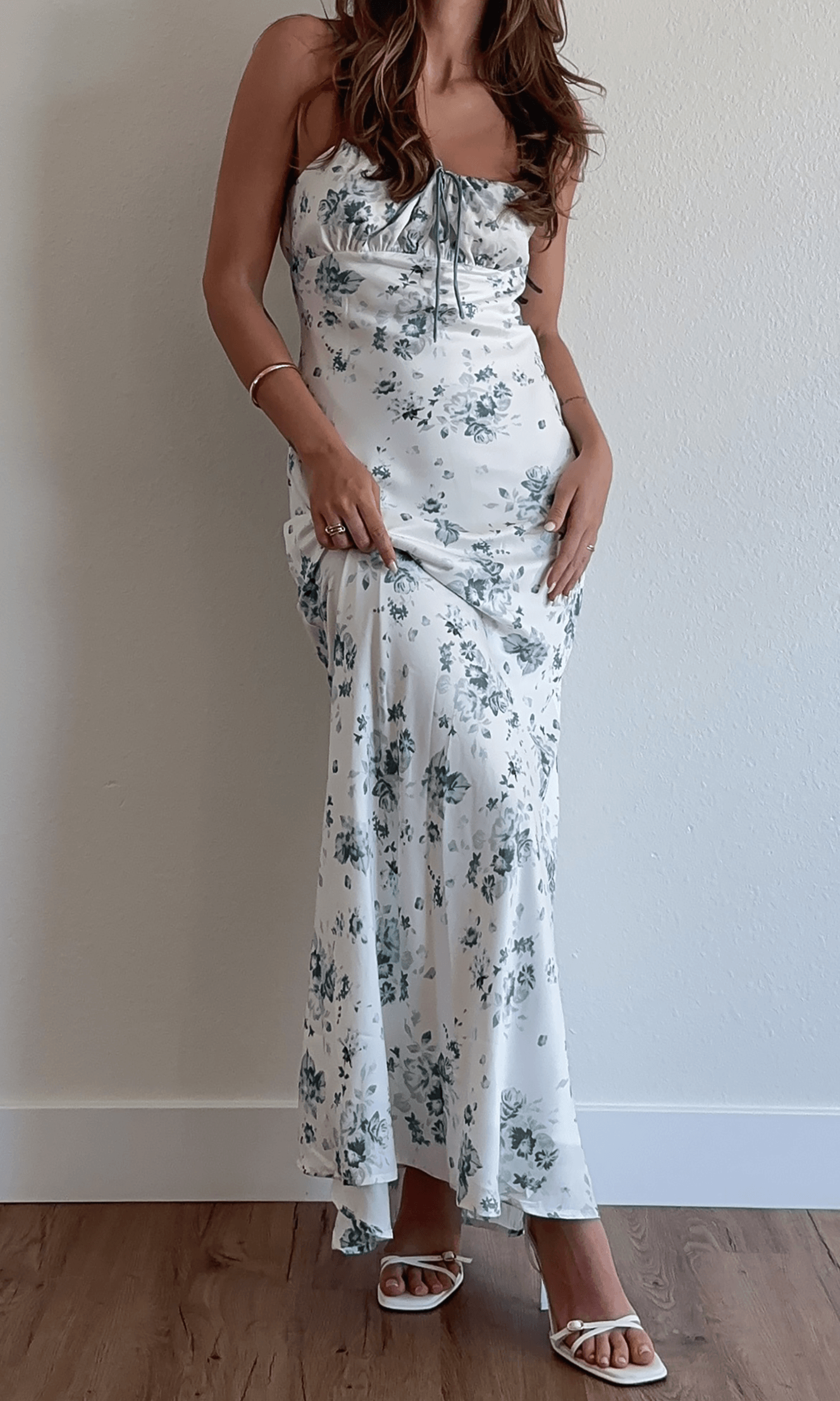 Morning Sun Maxi Dress - SHOPLUNAB