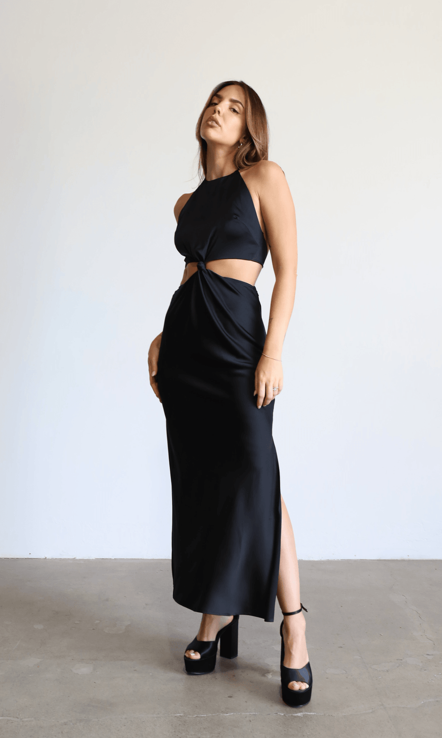 Finer Things Maxi Dress - SHOPLUNAB
