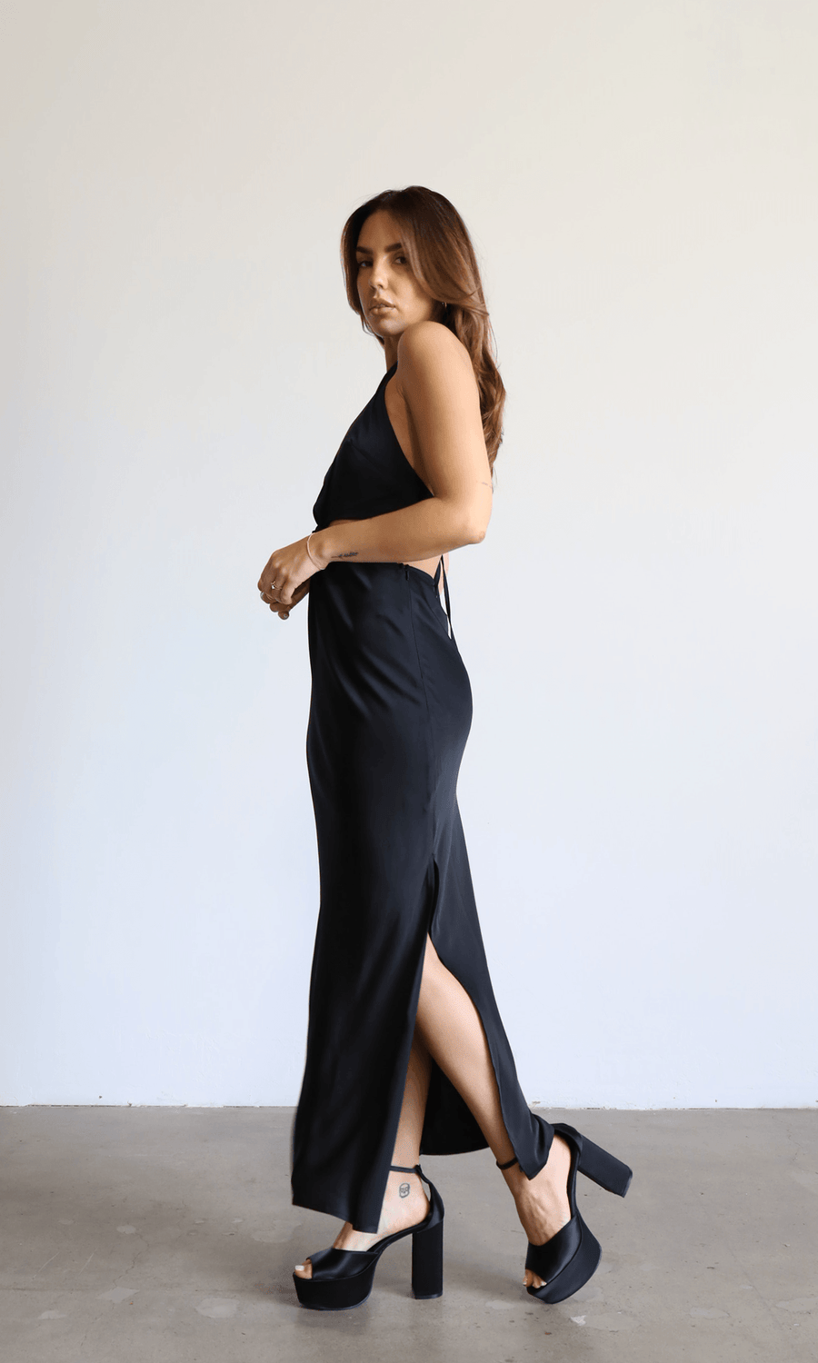 Finer Things Maxi Dress - SHOPLUNAB