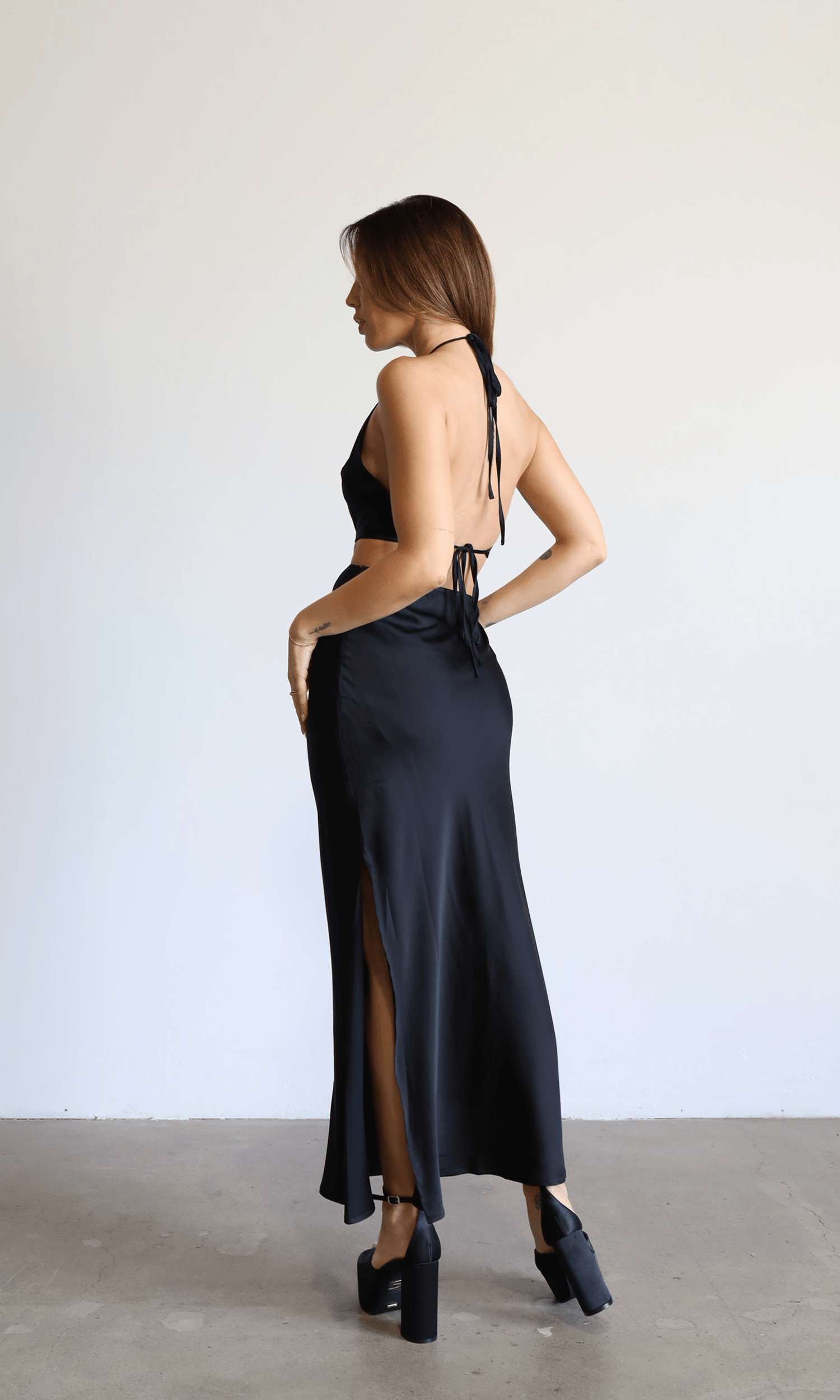 Finer Things Maxi Dress - SHOPLUNAB