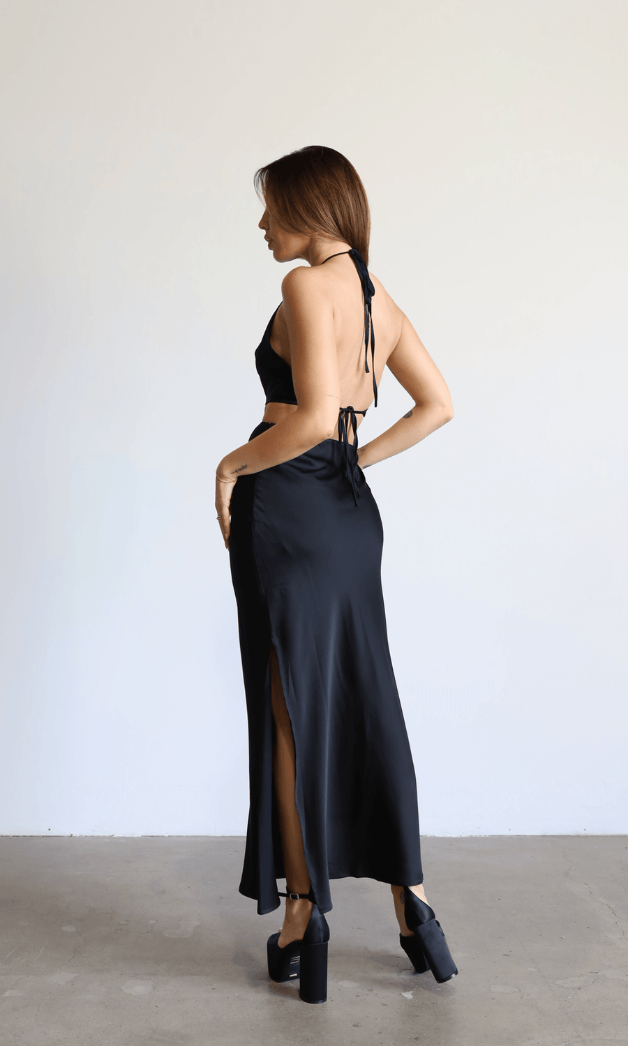 Finer Things Maxi Dress - SHOPLUNAB