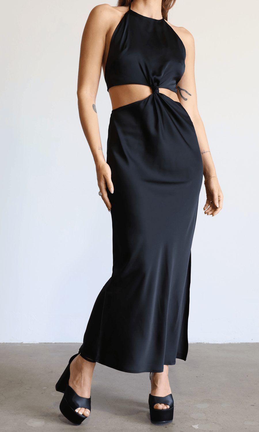 Finer Things Maxi Dress - SHOPLUNAB