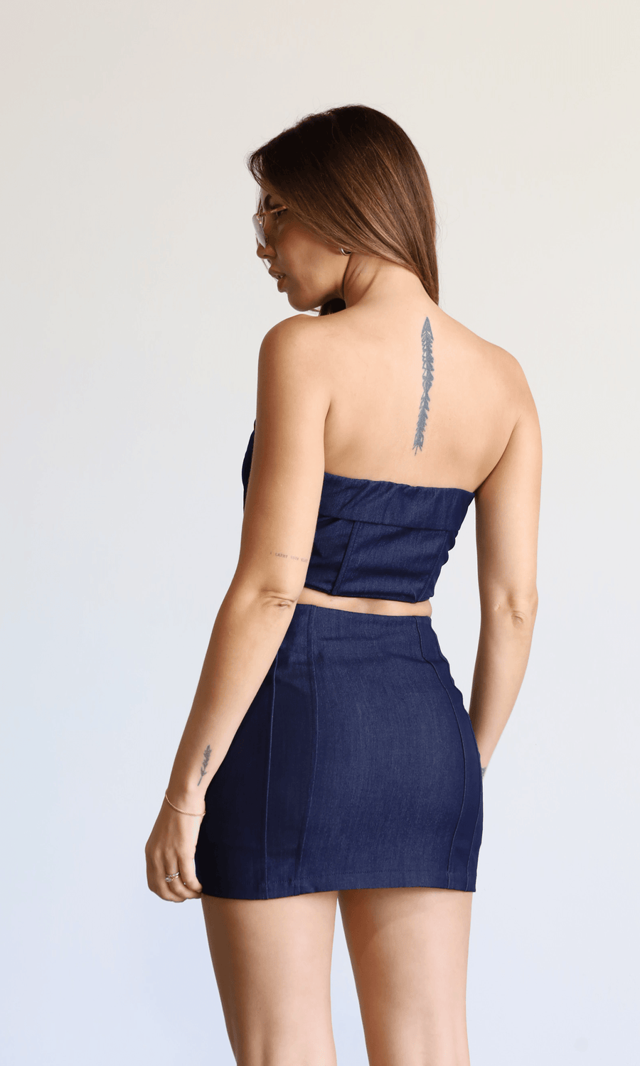 Breaking Hearts Bustier - SHOPLUNAB