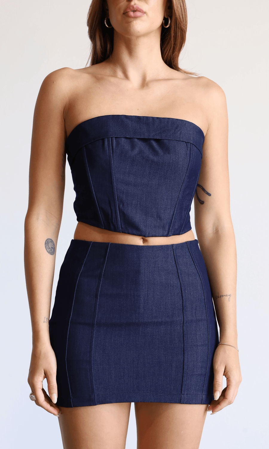 Breaking Hearts Bustier - SHOPLUNAB