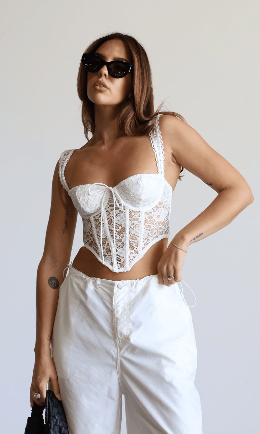 So Into You Bustier - SHOPLUNAB