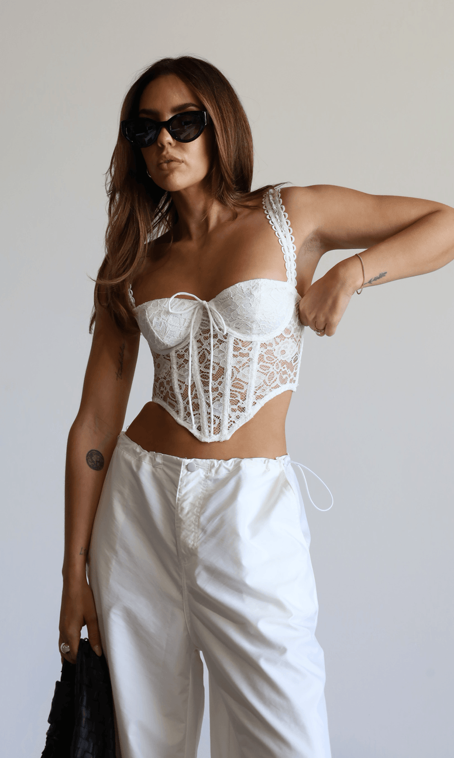 So Into You Bustier - SHOPLUNAB