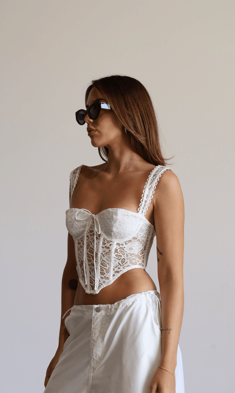 So Into You Bustier - SHOPLUNAB