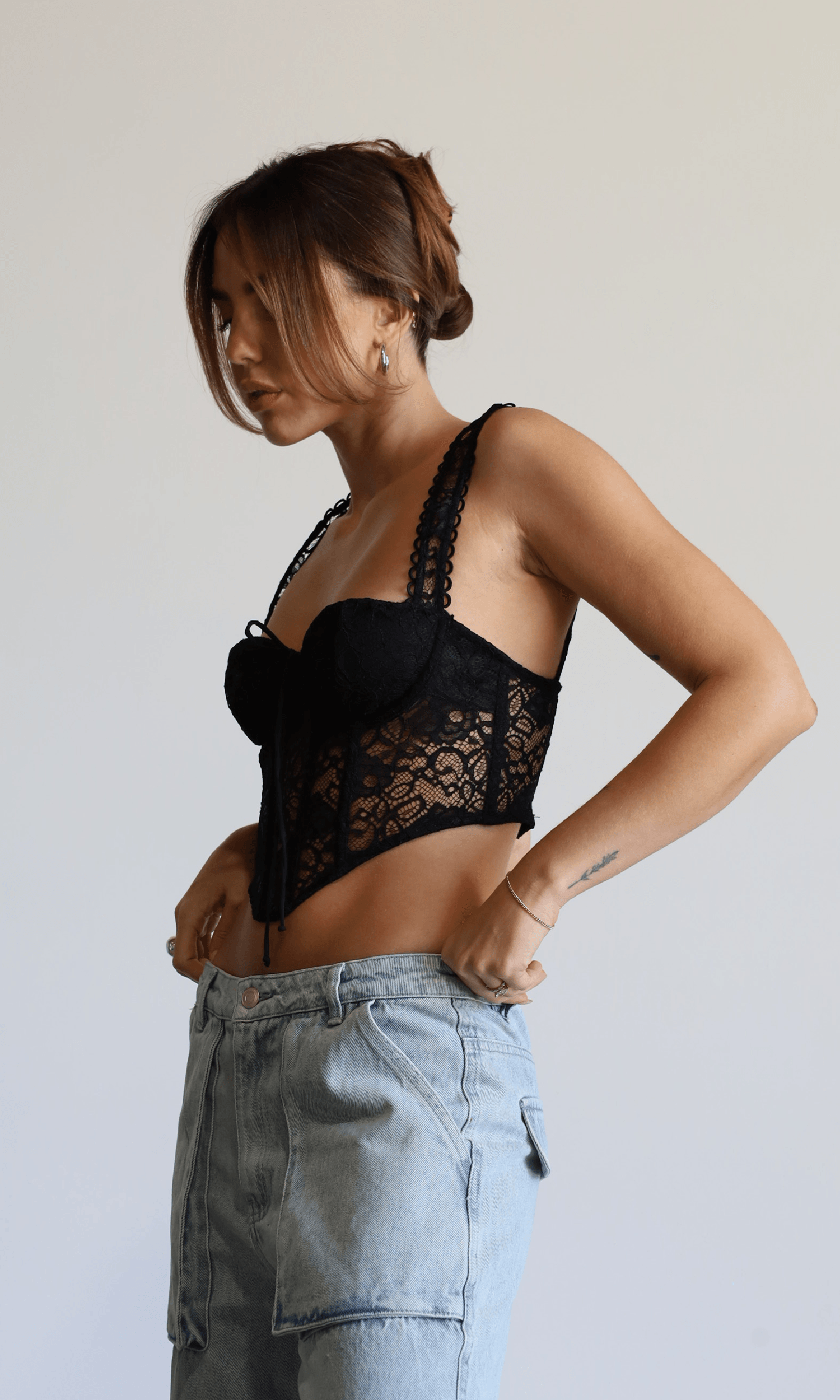 So Into You Bustier - SHOPLUNAB