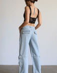 Can't Relate Cargo Jean - SHOPLUNAB