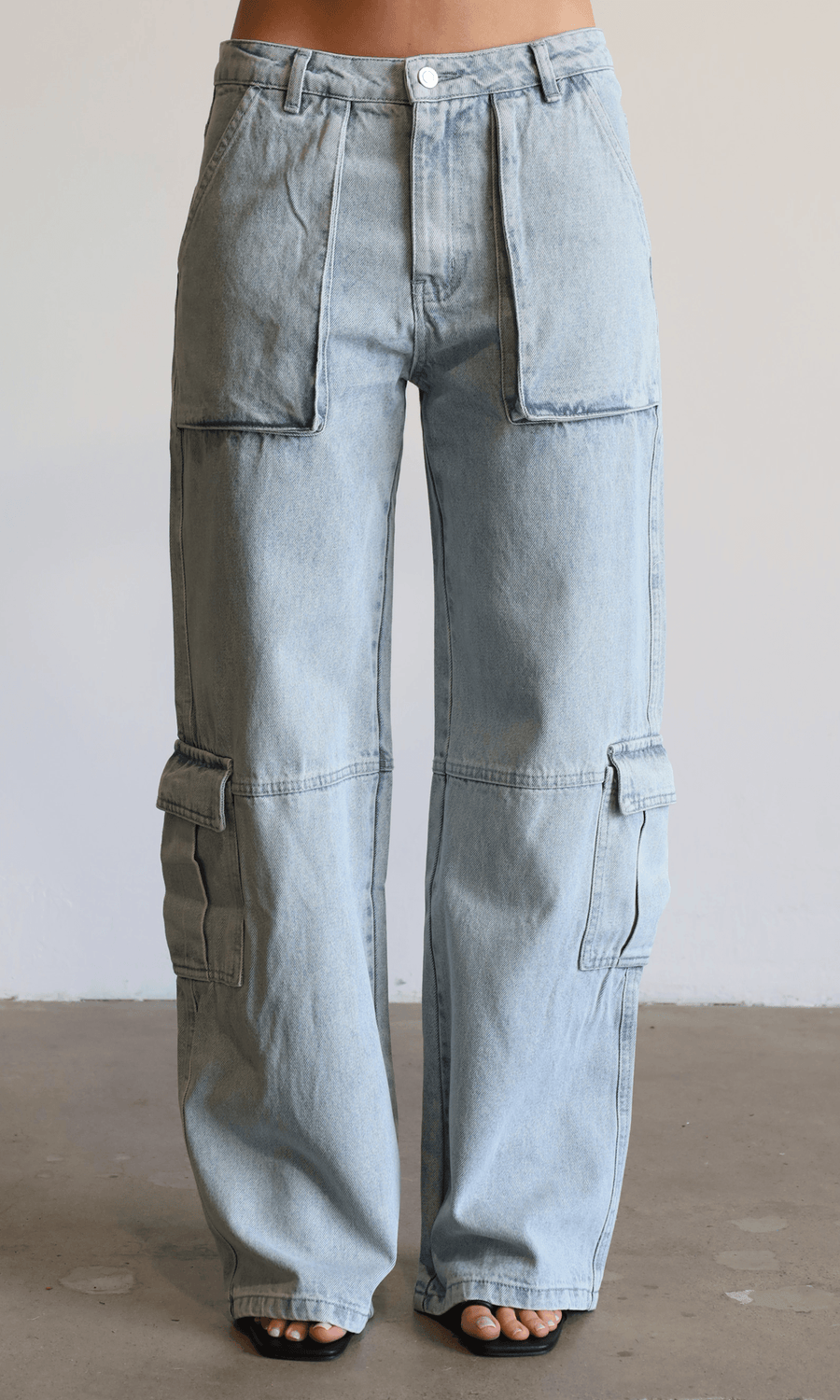 Can't Relate Cargo Jean - SHOPLUNAB