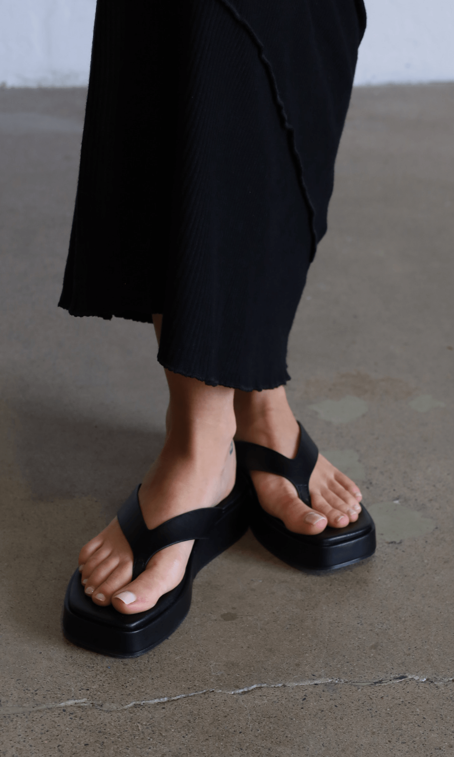 Chrissa Sandal by Billini - SHOPLUNAB