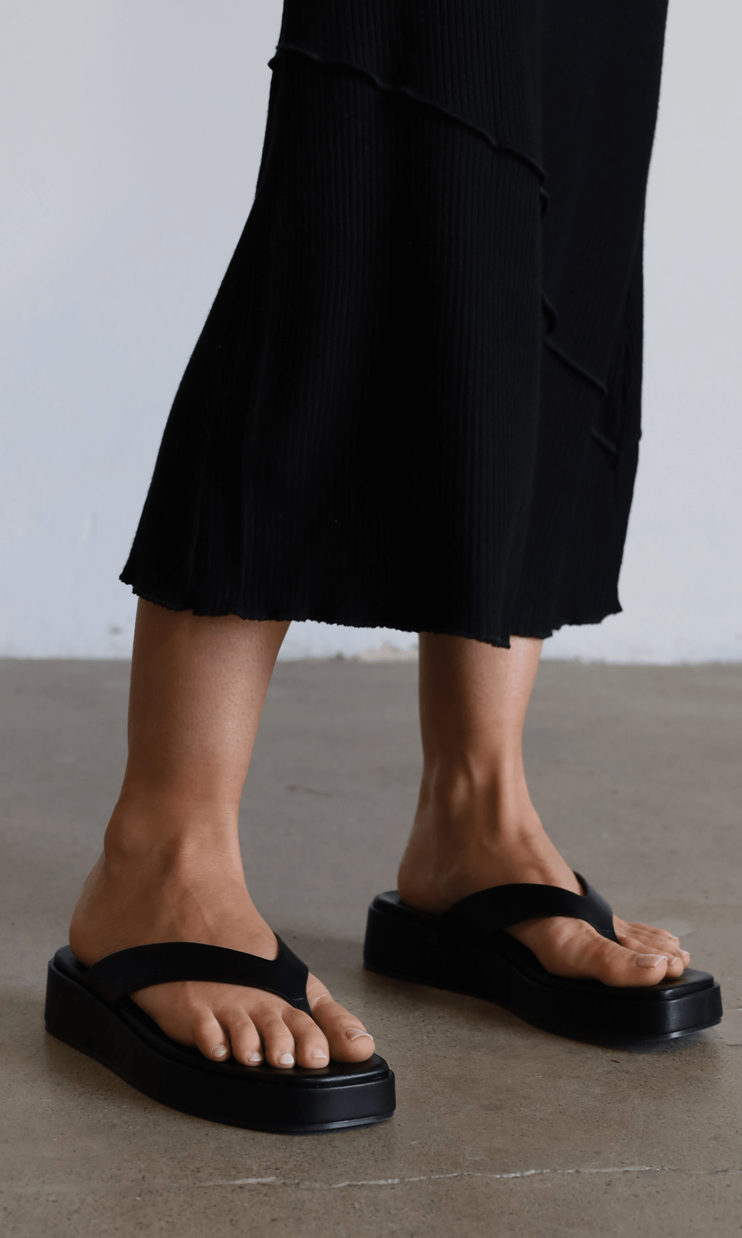 Chrissa Sandal by Billini - SHOPLUNAB
