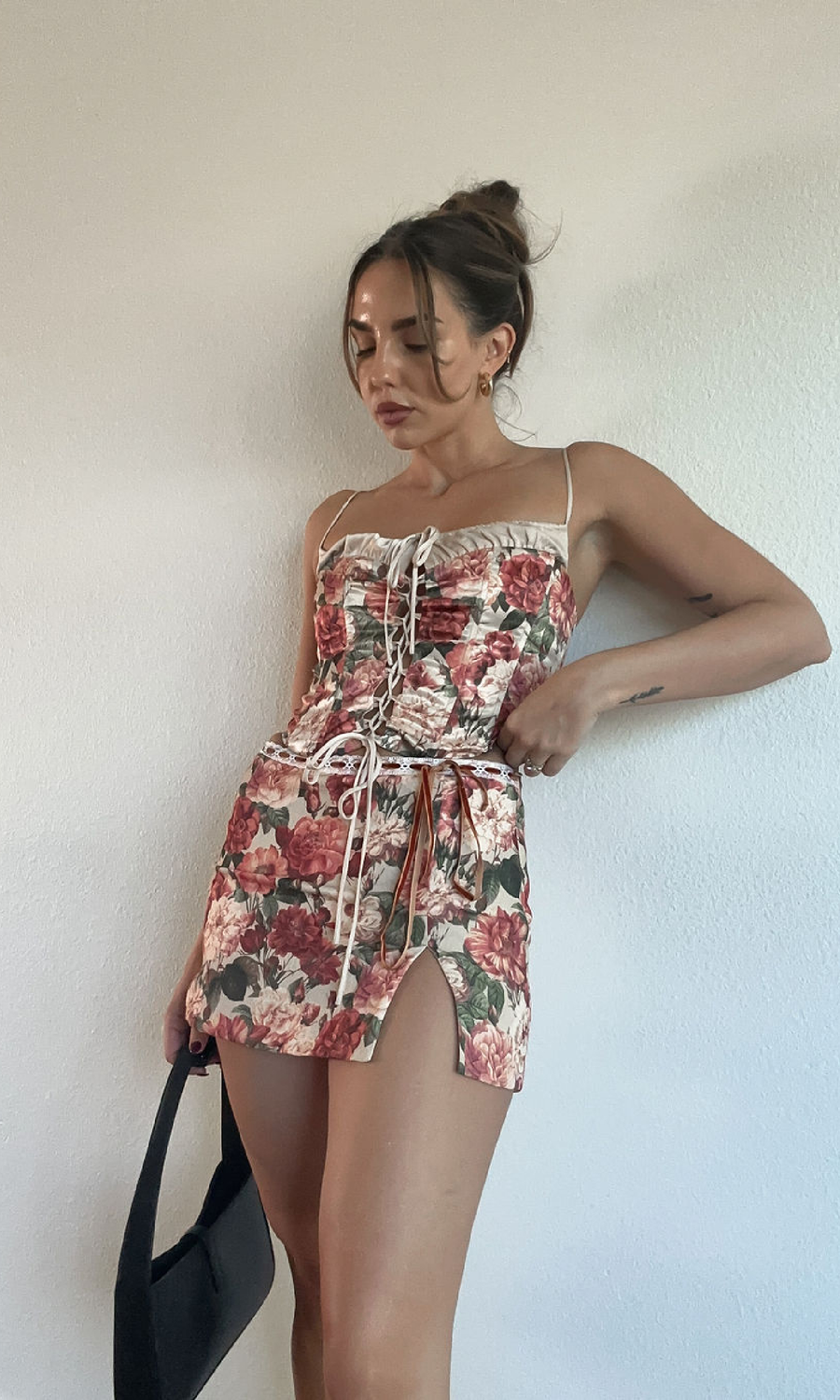 Portiere Corset - FINAL SALE