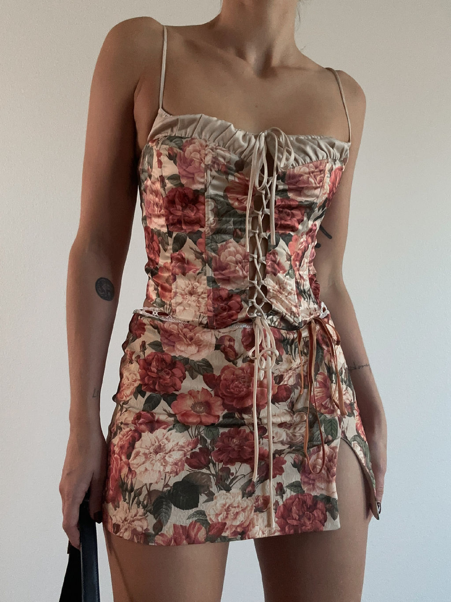 Portiere Corset - FINAL SALE