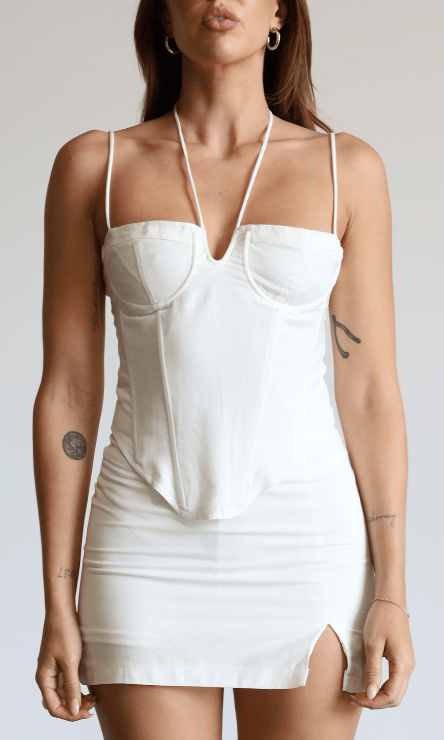 Unforgettable Bustier Top - SHOPLUNAB