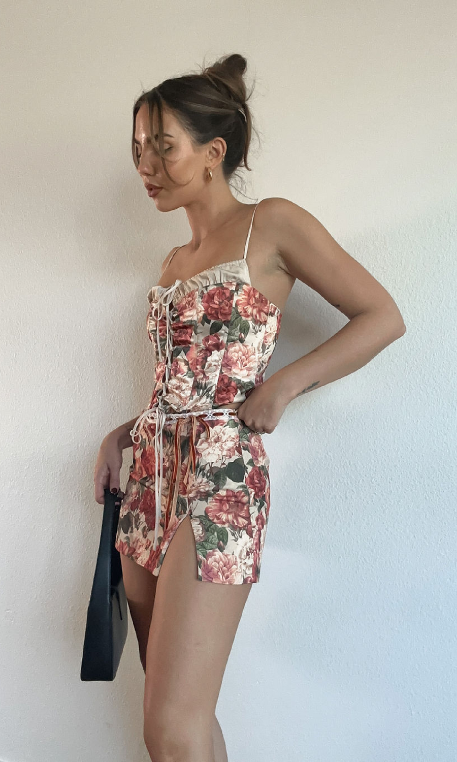Portiere Corset - FINAL SALE