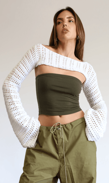 Above All Bolero - SHOPLUNAB