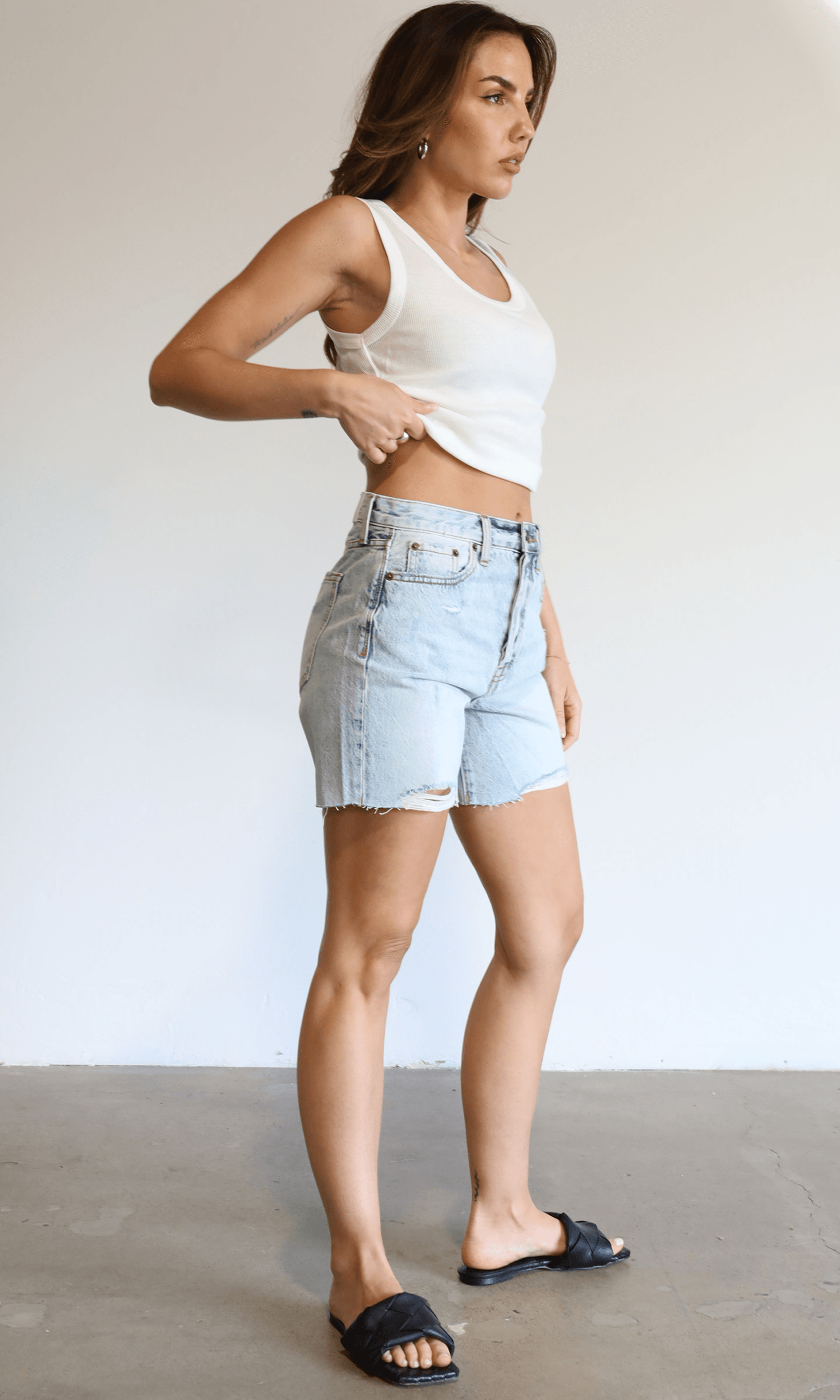 Devin Shorts by Pistola - SHOPLUNAB