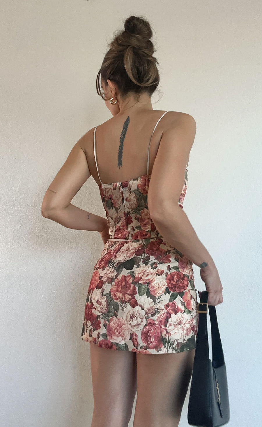 Portiere Corset - FINAL SALE