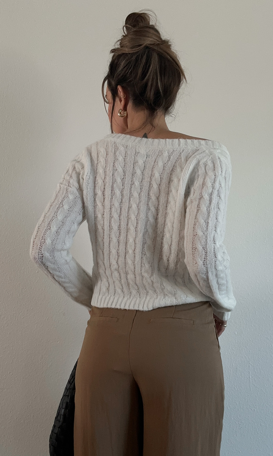 Prep School Cardigan - FINAL SALE