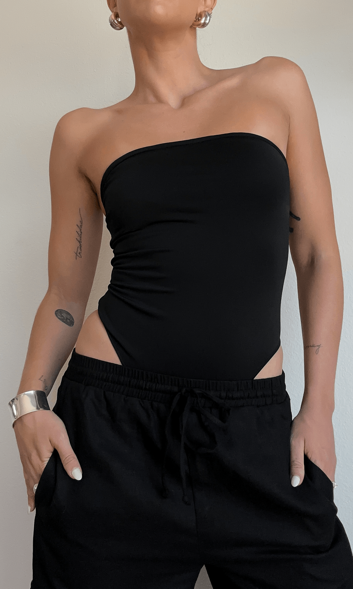 Area Codes Bodysuit - SHOPLUNAB