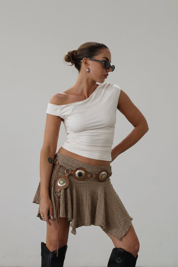 Dooms Day Skirt - FINAL SALE