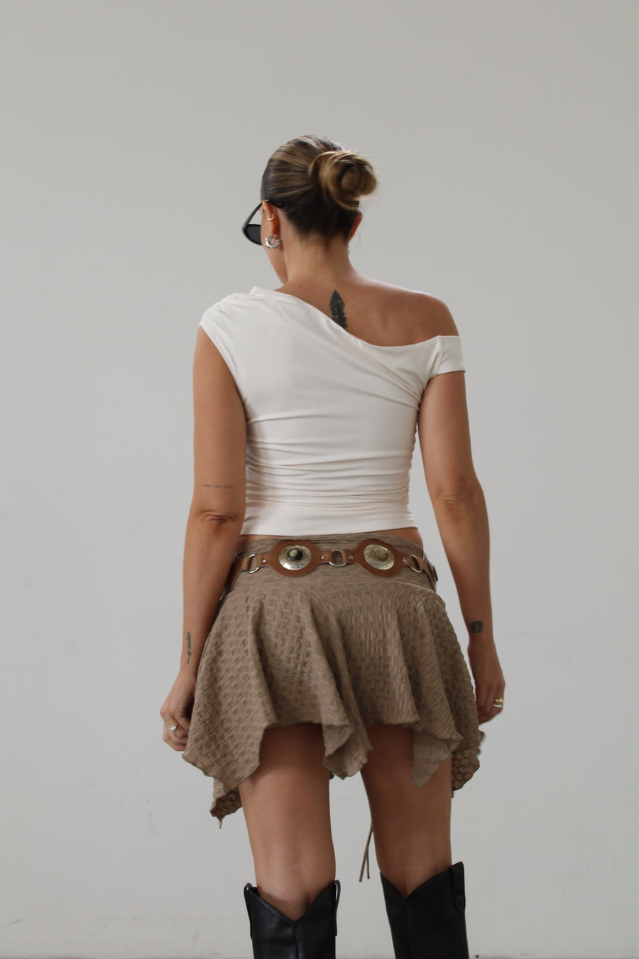 Dooms Day Skirt - FINAL SALE
