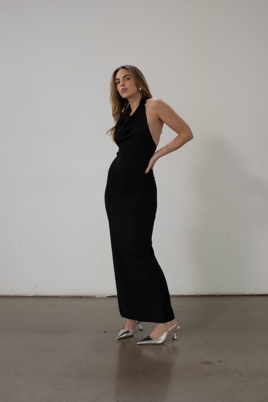 Don't Turn Back Maxi Dress - FINAL SALE